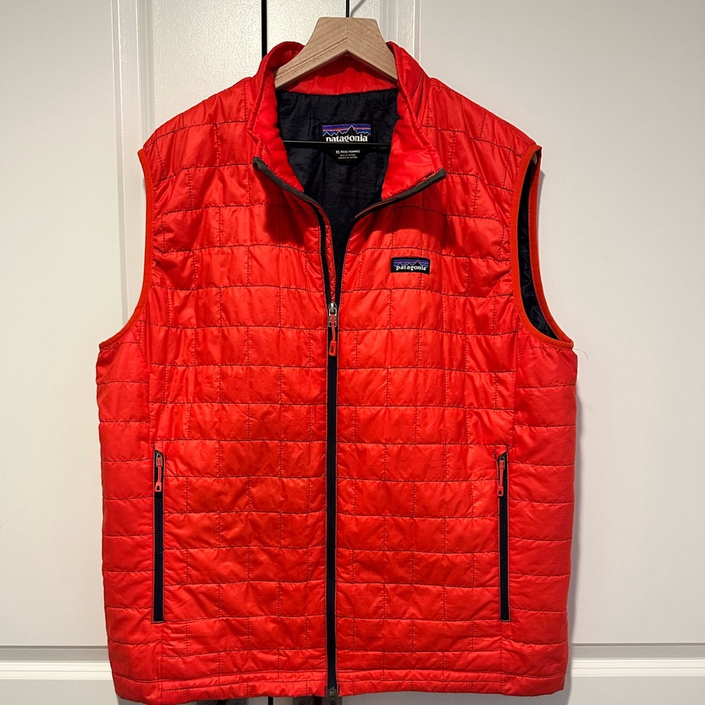 Men’s Patagonia Nano Puff Vest